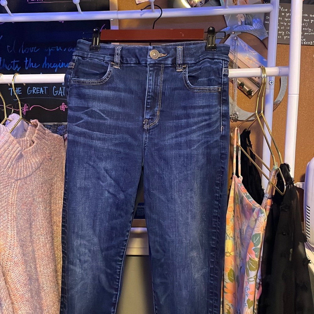 American eagle- Womens Jeans